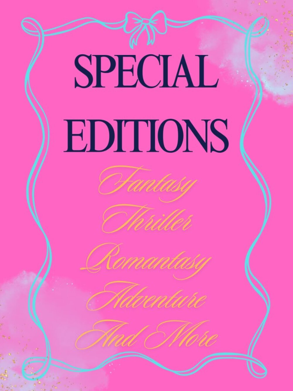 ****Be Notified When I do a Book Sale!!!**** 📖 - Picture 2 of 2